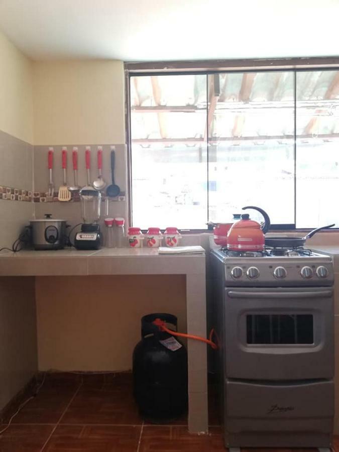 Bed & Breakfast Hatun Quilla 3*